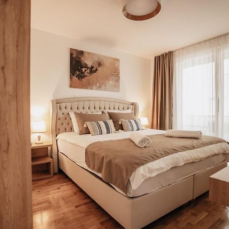 Serenity Downtown Apartments Охрид Экстерьер фото