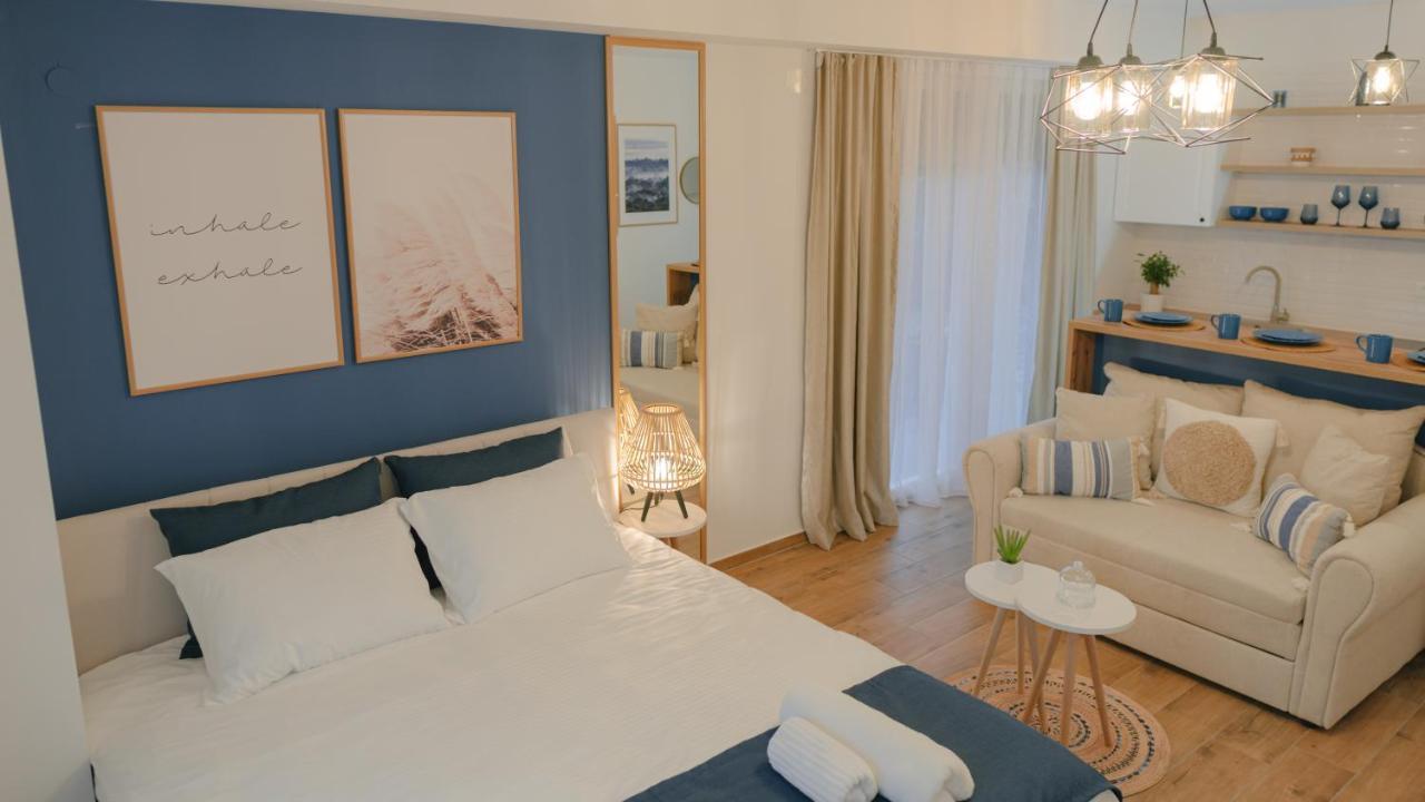 Serenity Downtown Apartments Охрид Экстерьер фото
