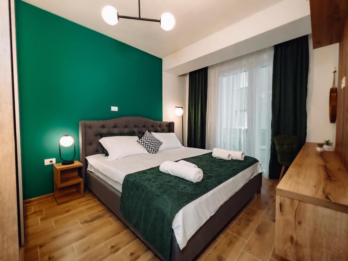 Serenity Downtown Apartments Охрид Экстерьер фото