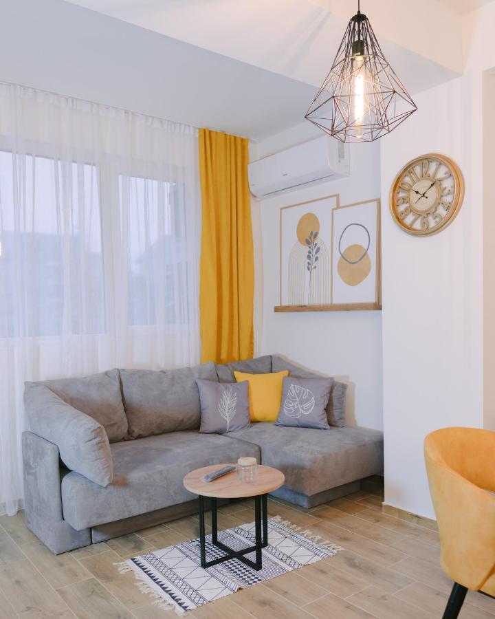 Serenity Downtown Apartments Охрид Экстерьер фото