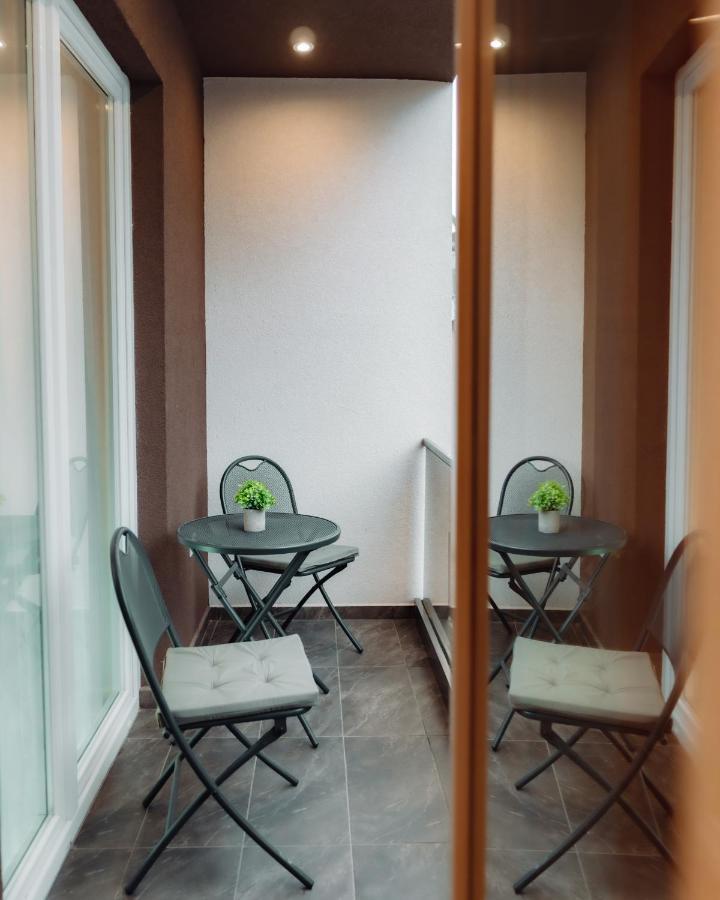 Serenity Downtown Apartments Охрид Экстерьер фото