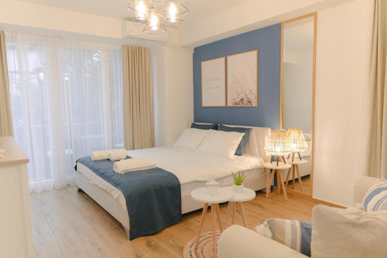 Serenity Downtown Apartments Охрид Экстерьер фото
