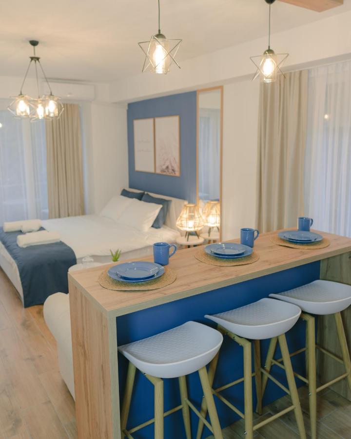 Serenity Downtown Apartments Охрид Экстерьер фото