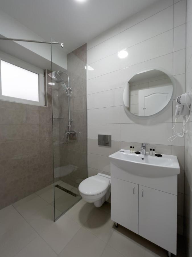 Serenity Downtown Apartments Охрид Экстерьер фото