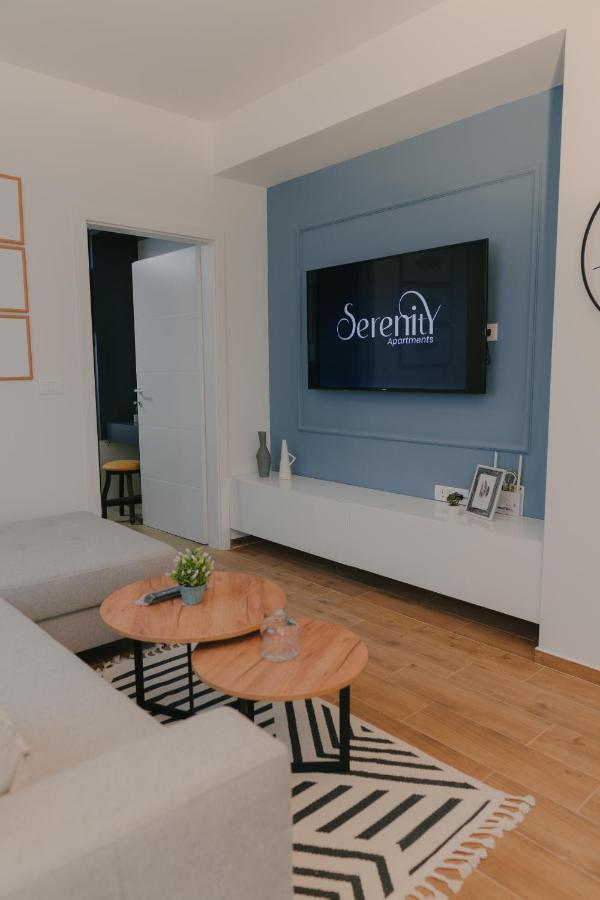 Serenity Downtown Apartments Охрид Экстерьер фото