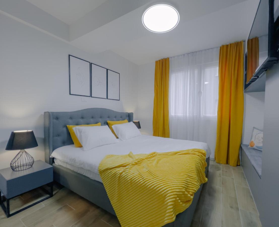 Serenity Downtown Apartments Охрид Экстерьер фото