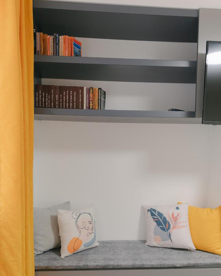 Serenity Downtown Apartments Охрид Экстерьер фото