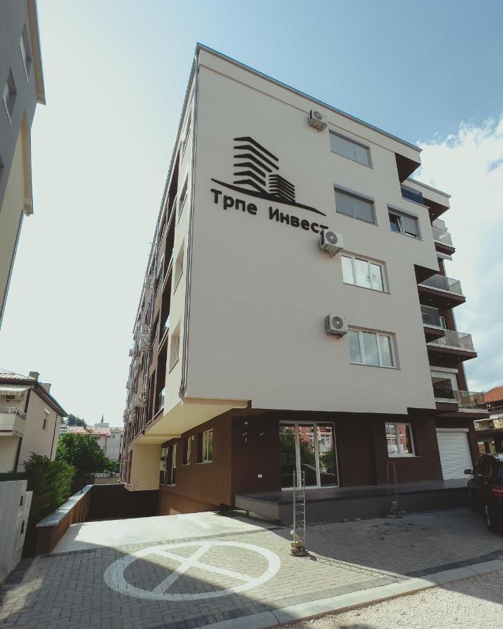 Serenity Downtown Apartments Охрид Экстерьер фото