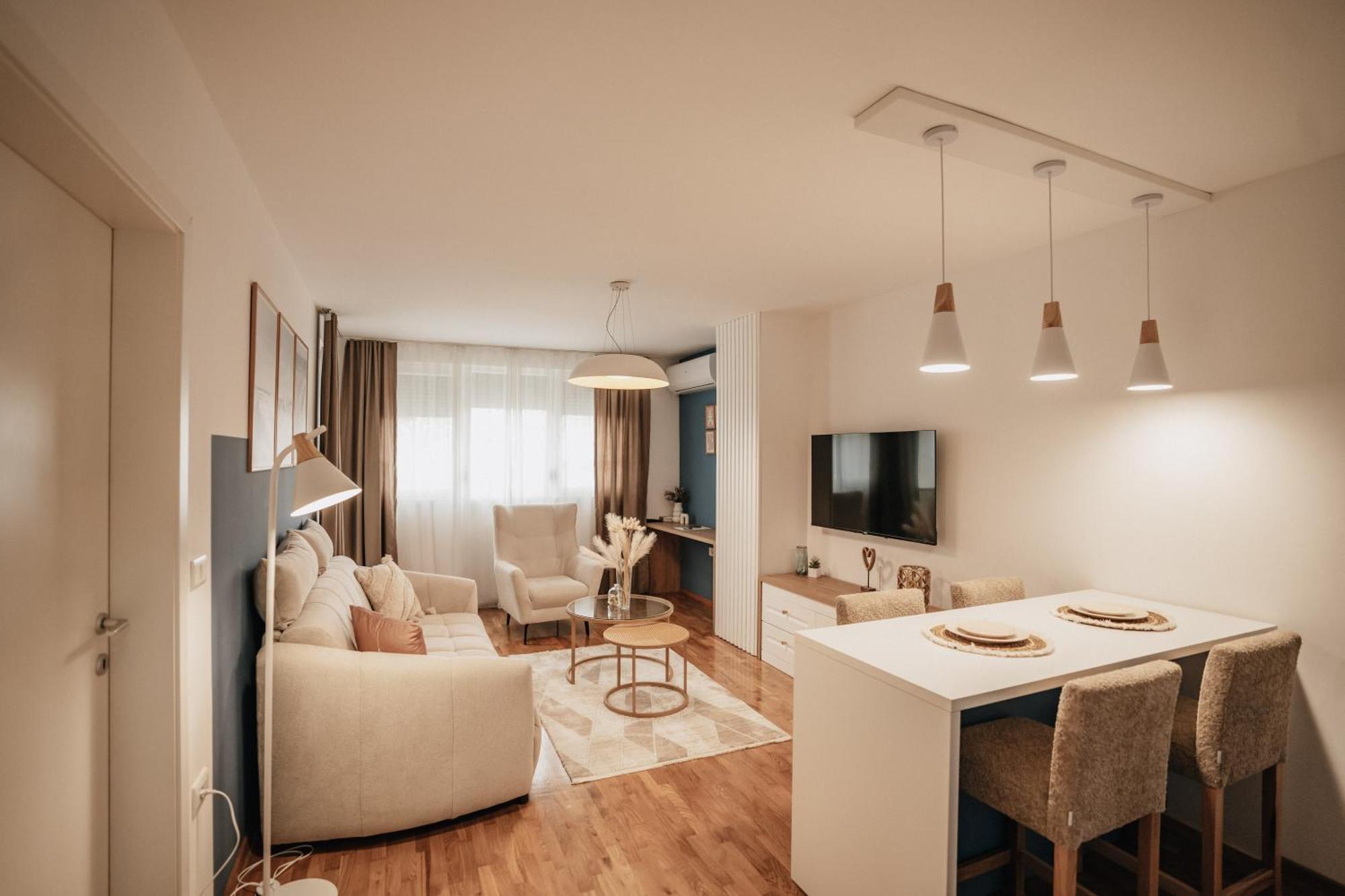 Serenity Downtown Apartments Охрид Экстерьер фото