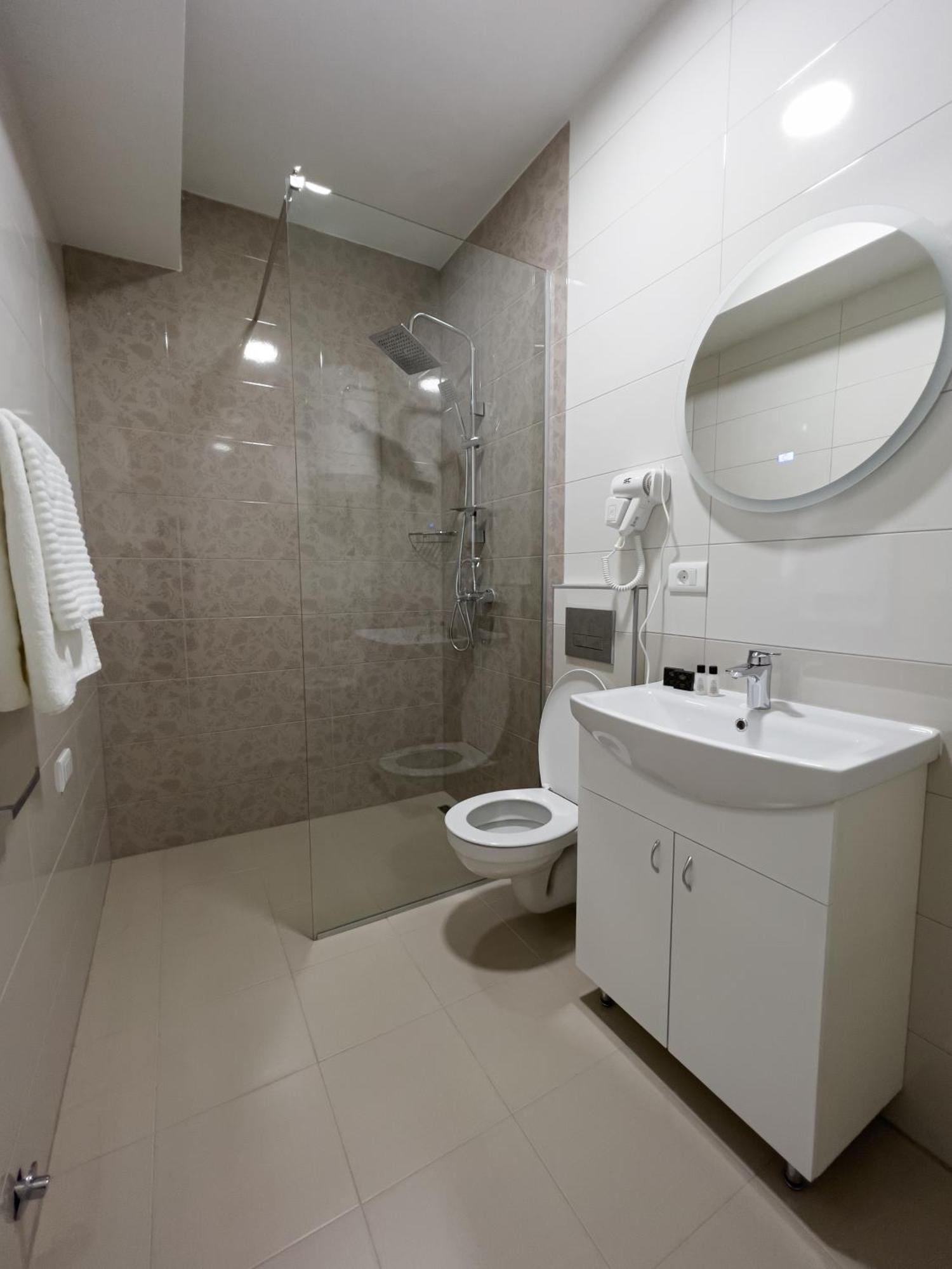 Serenity Downtown Apartments Охрид Экстерьер фото