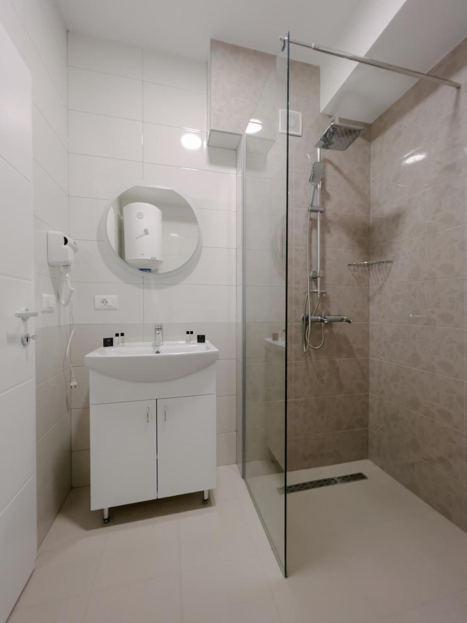 Serenity Downtown Apartments Охрид Экстерьер фото